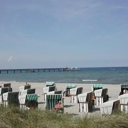 Kirchblick An Der Ostsee - Abc277 - Nur Feriengaeste! Apartamento *