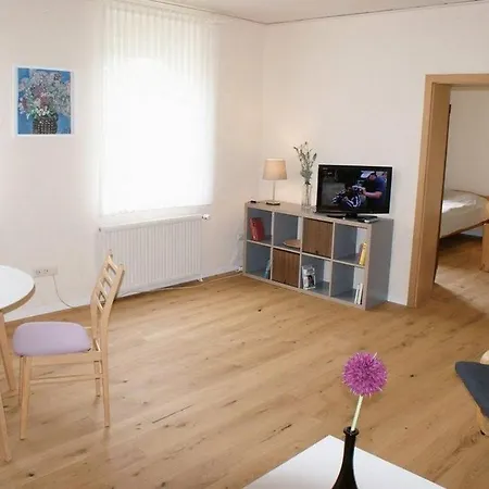Apartment Kirchblick An Der Ostsee - Abc277 - Nur Feriengaeste! *