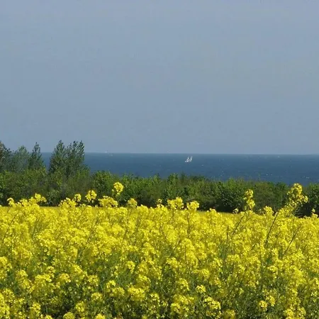 Kirchblick An Der Ostsee - Abc277 - Nur Feriengaeste! Apartmán