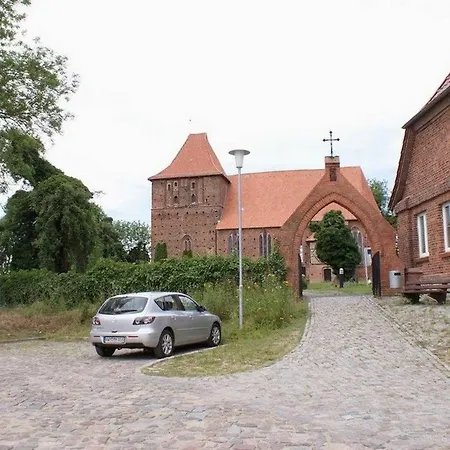 Kirchblick An Der Ostsee - Abc277 - Nur Feriengaeste! *
